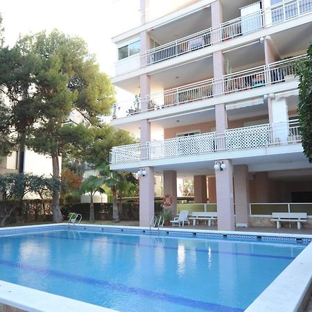La Pinada Orangecosta 1 Dormitorio Benicàssim Dış mekan fotoğraf