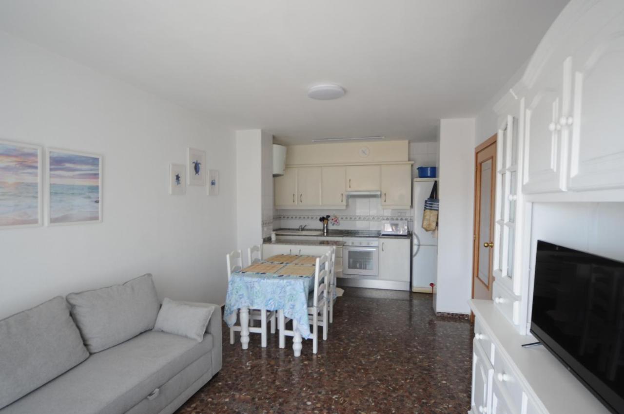 La Pinada Orangecosta 1 Dormitorio Benicàssim Dış mekan fotoğraf