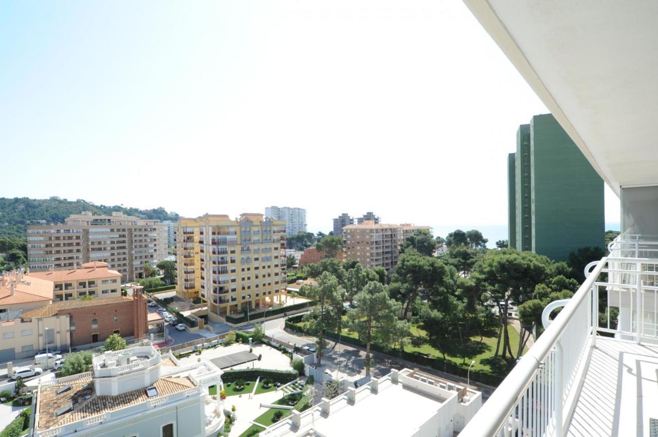 La Pinada Orangecosta 1 Dormitorio Benicàssim Dış mekan fotoğraf