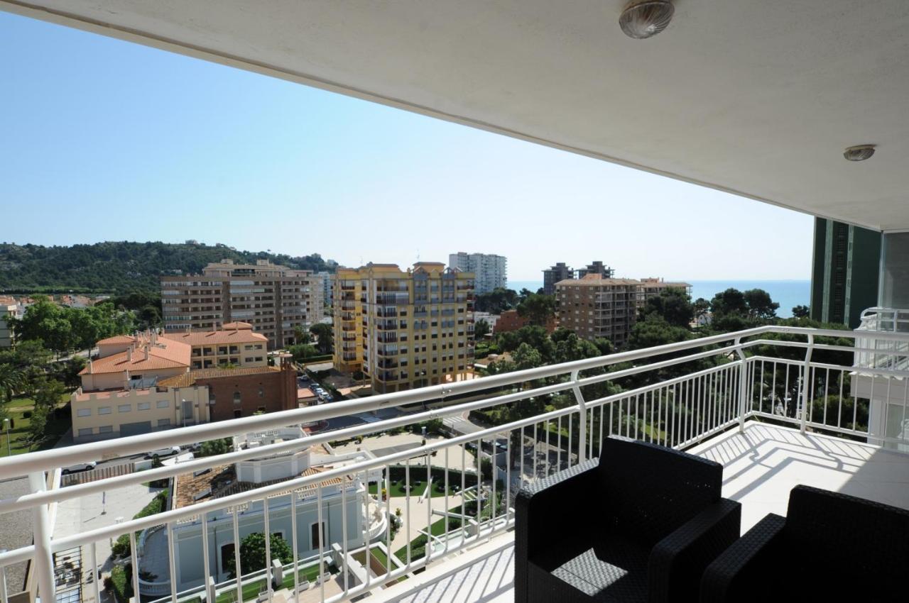 La Pinada Orangecosta 1 Dormitorio Benicàssim Dış mekan fotoğraf
