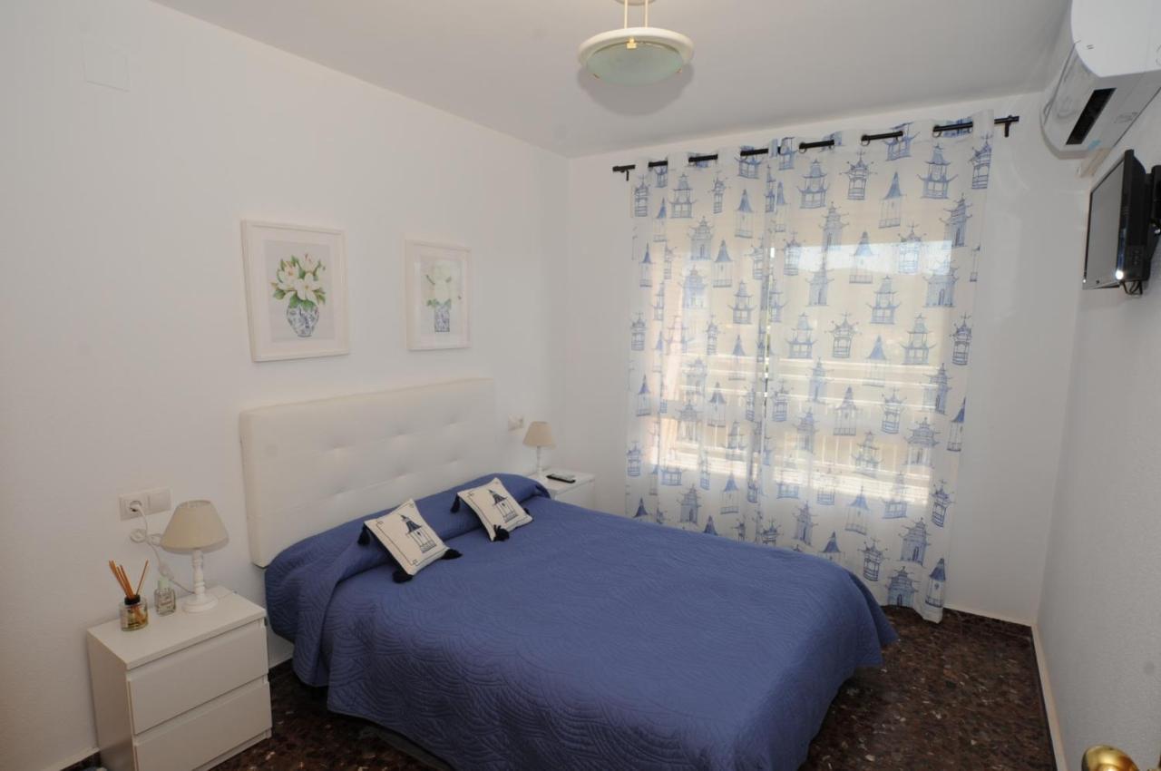 La Pinada Orangecosta 1 Dormitorio Benicàssim Dış mekan fotoğraf