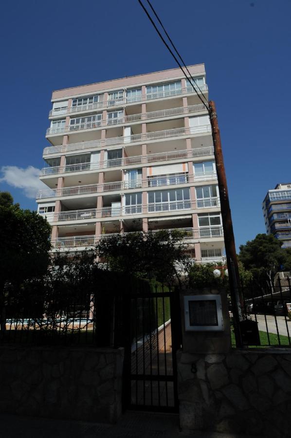 La Pinada Orangecosta 1 Dormitorio Benicàssim Dış mekan fotoğraf
