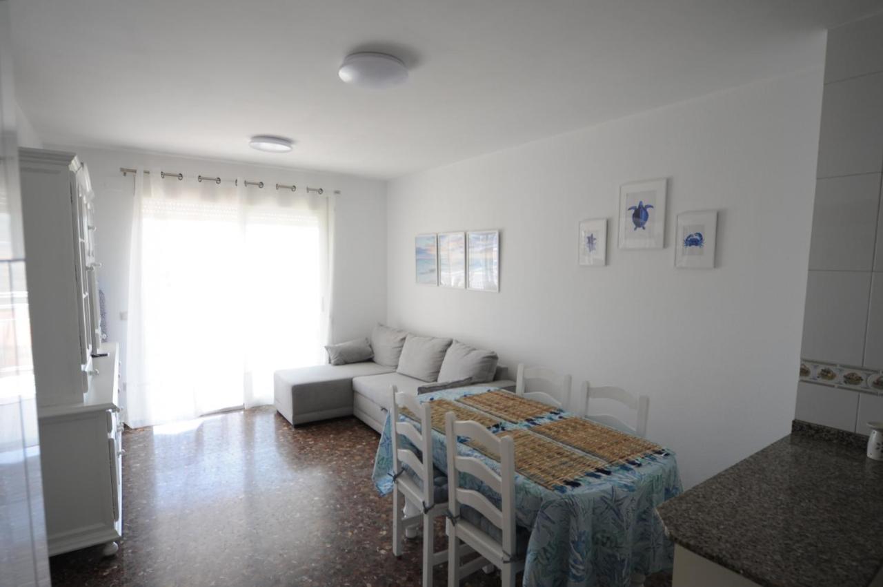 La Pinada Orangecosta 1 Dormitorio Benicàssim Dış mekan fotoğraf
