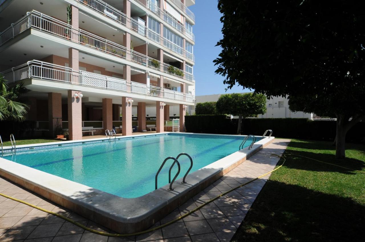 La Pinada Orangecosta 1 Dormitorio Benicàssim Dış mekan fotoğraf