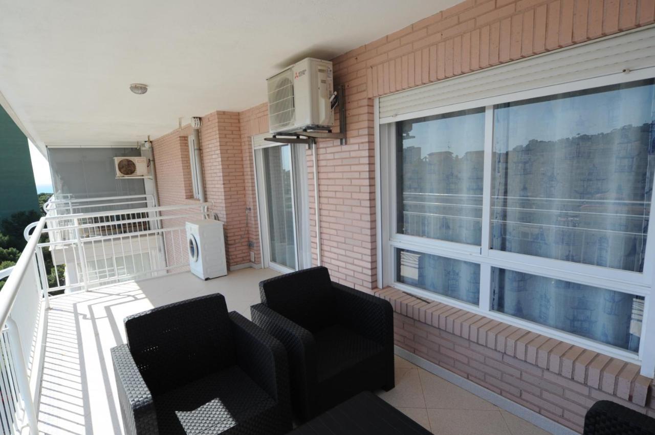 La Pinada Orangecosta 1 Dormitorio Benicàssim Dış mekan fotoğraf