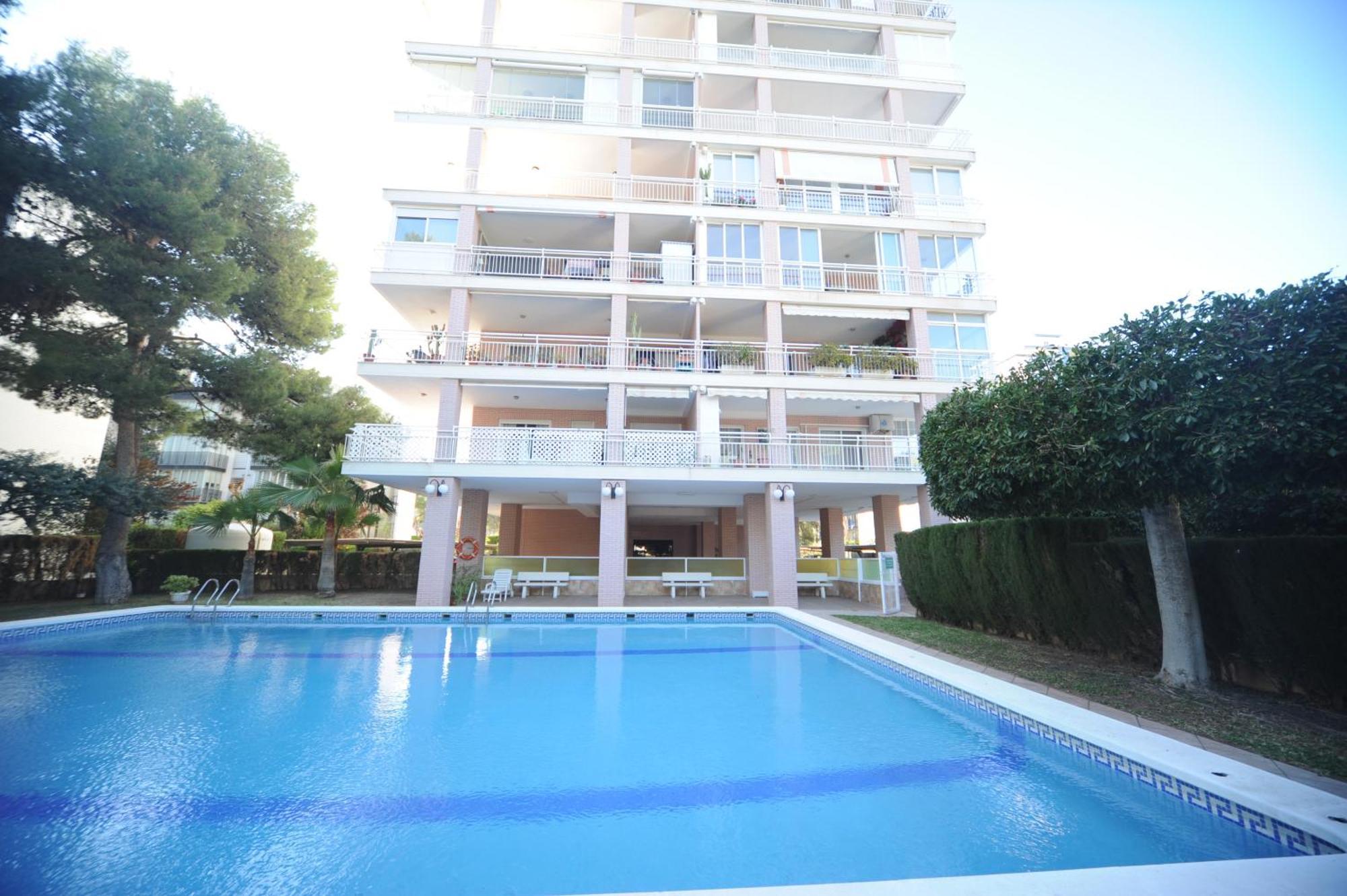 La Pinada Orangecosta 1 Dormitorio Benicàssim Dış mekan fotoğraf
