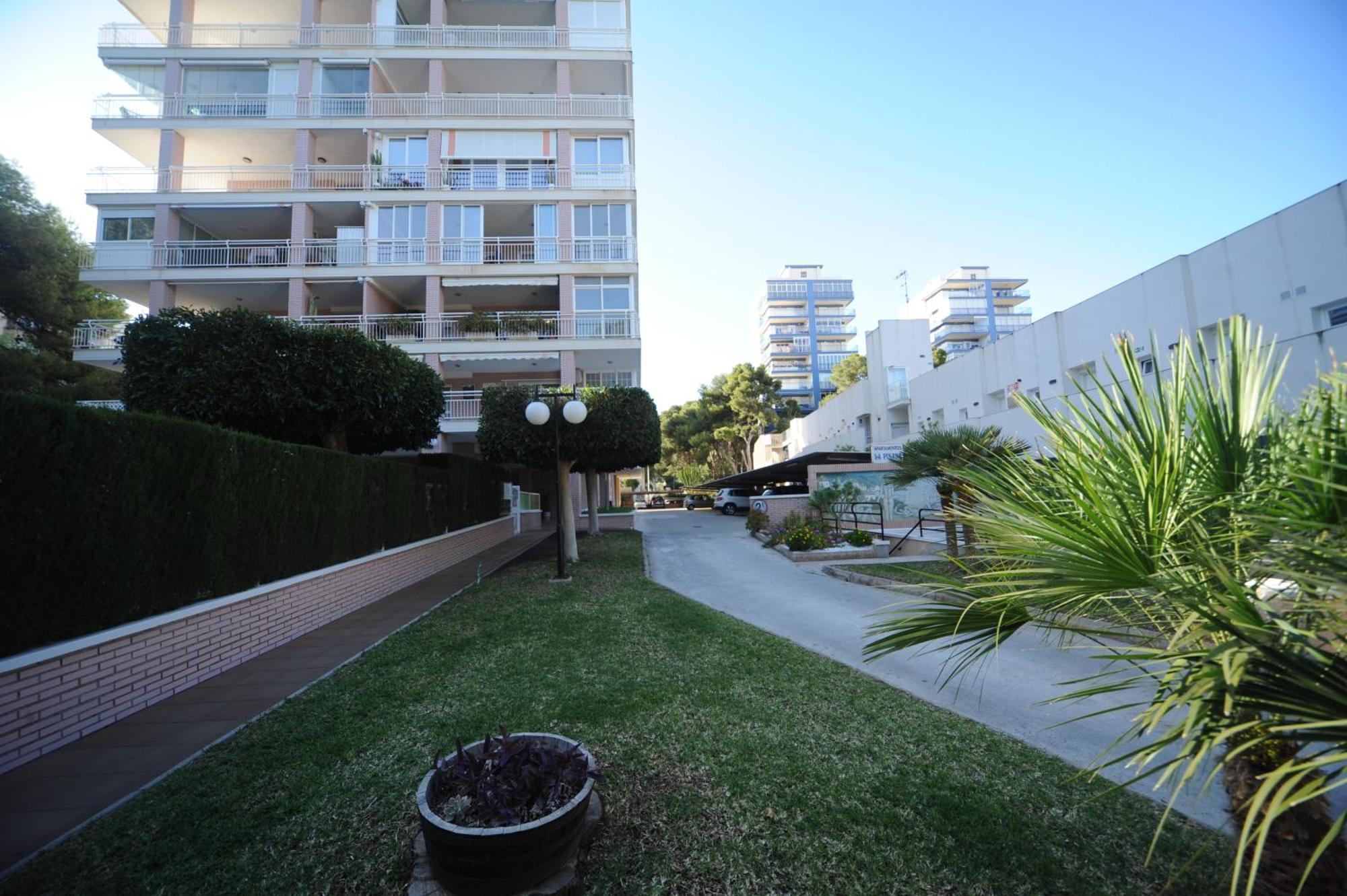 La Pinada Orangecosta 1 Dormitorio Benicàssim Dış mekan fotoğraf