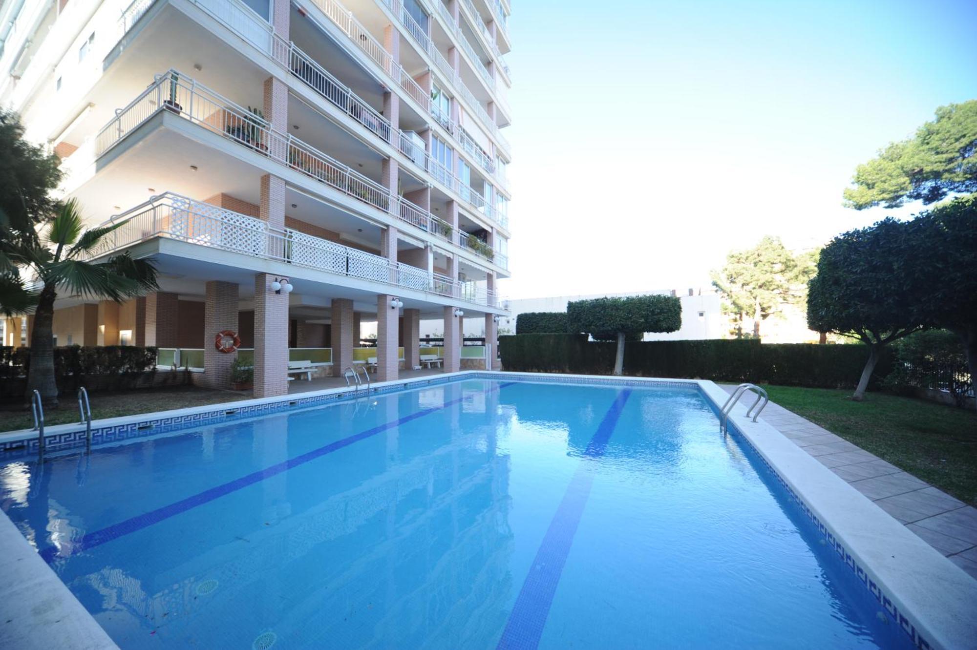 La Pinada Orangecosta 1 Dormitorio Benicàssim Dış mekan fotoğraf